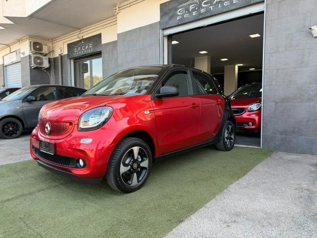 Smart ForFour 70 1.0 Passion