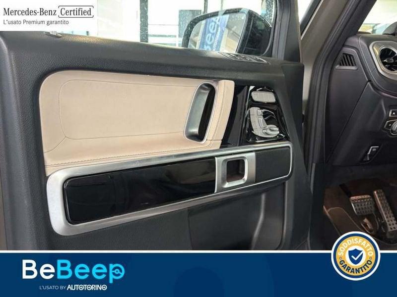 Mercedes-Benz Classe G G 400 D AMG LINE 330CV AUTO