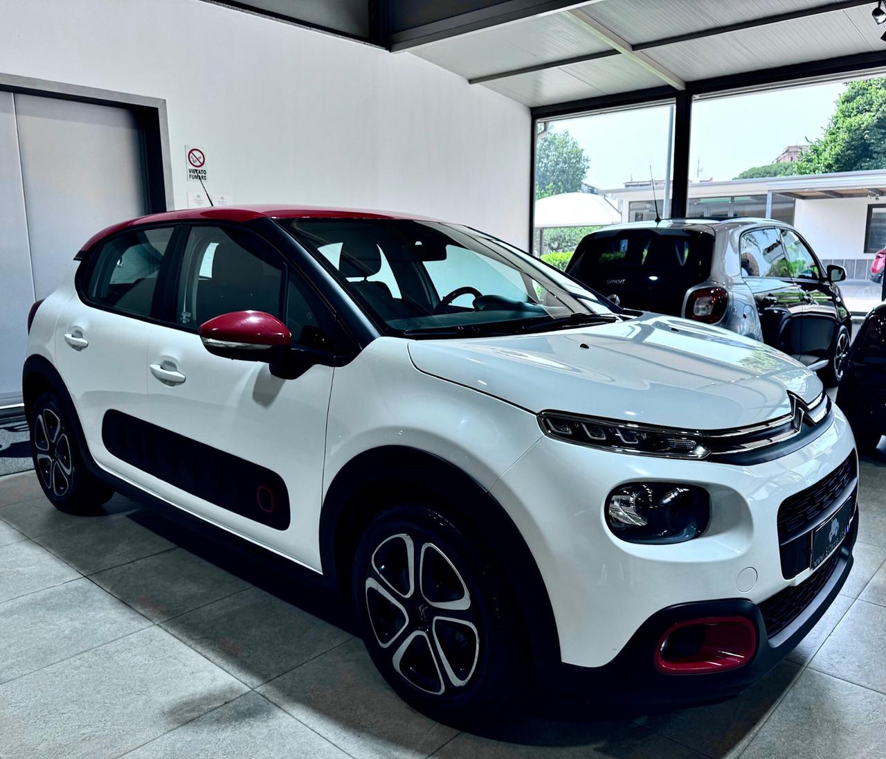 Citroen C3 1.2 83CV PureTech Shine
