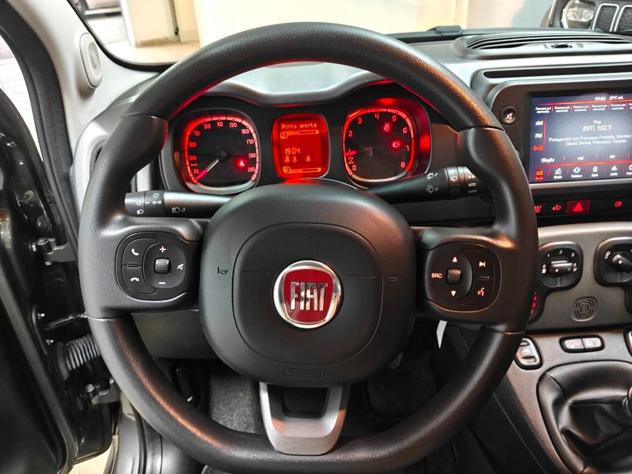 FIAT Panda 3ª serie Panda 0.9 TwinAir Turbo S&...