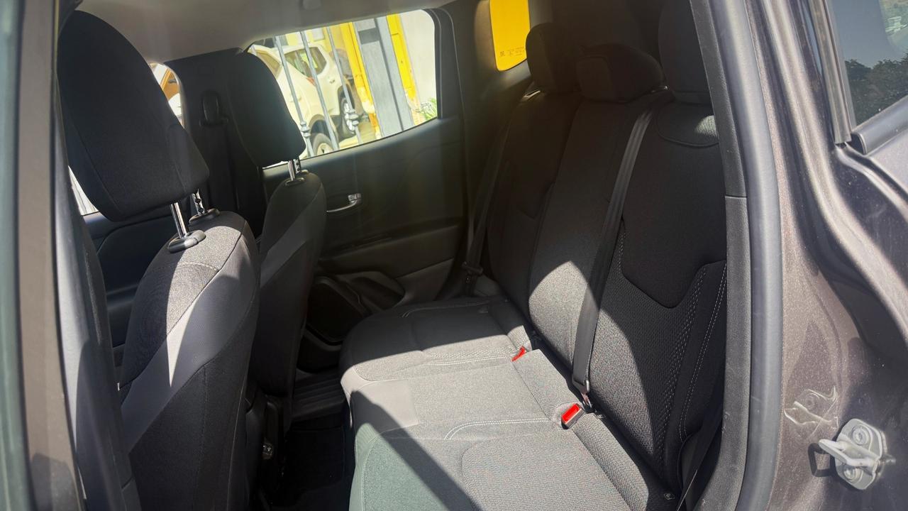 Jeep Renegade 2.0 Mjt Limited 4WD AT9 - 2019