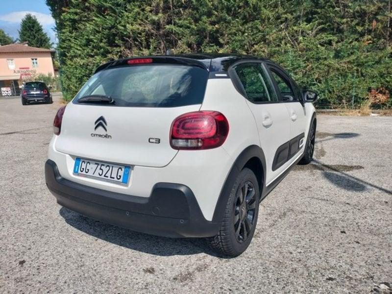 Citroën C3 PureTech 110 S&S EAT6 Shine