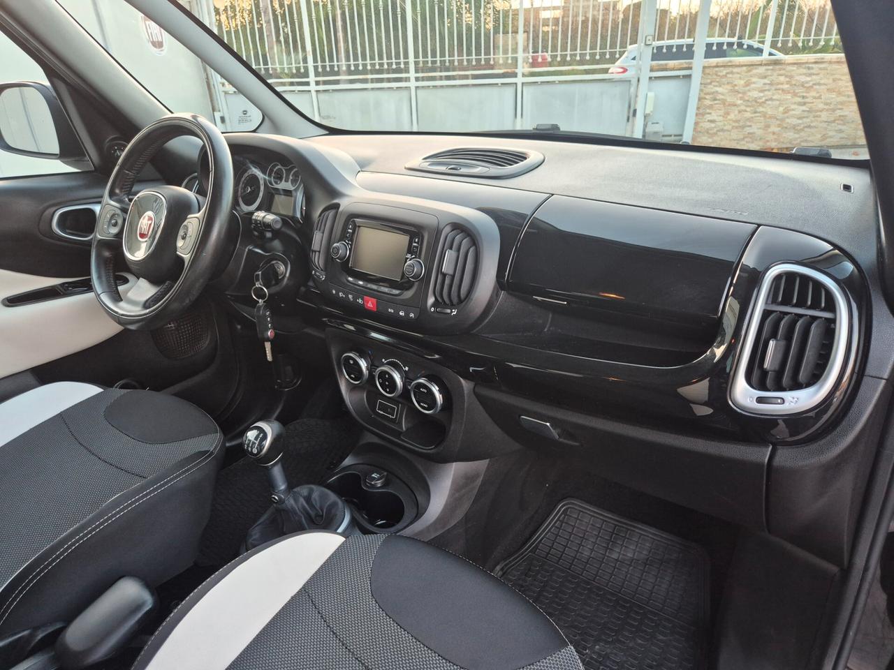 Fiat 500L 1.3 Multijet 85 CV TREKKING NUOVA FULL 2015