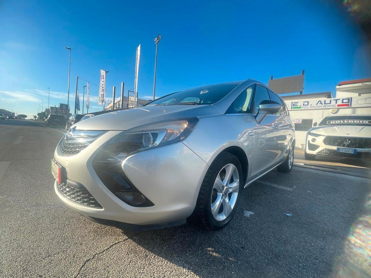 Opel Zafira Tourer 1.6 Turbo EcoM 150CV Elective