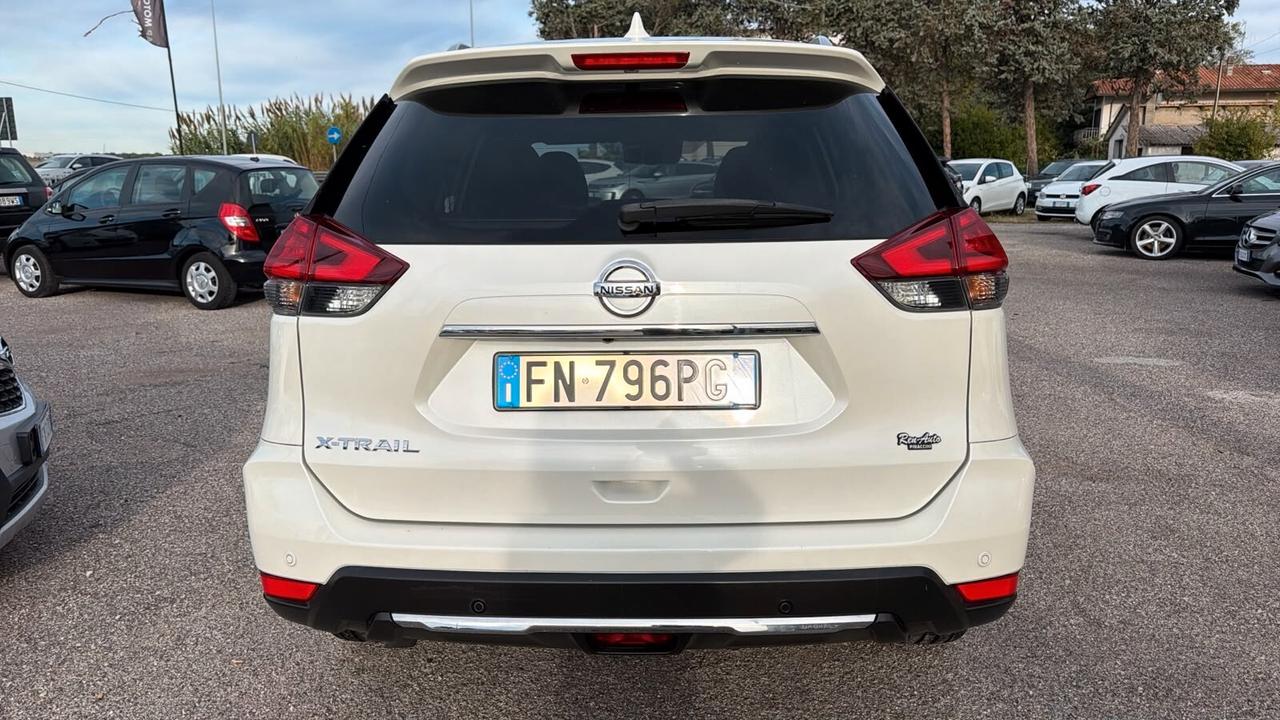 Nissan X-Trail 1.6 dCi 4WD Tekna