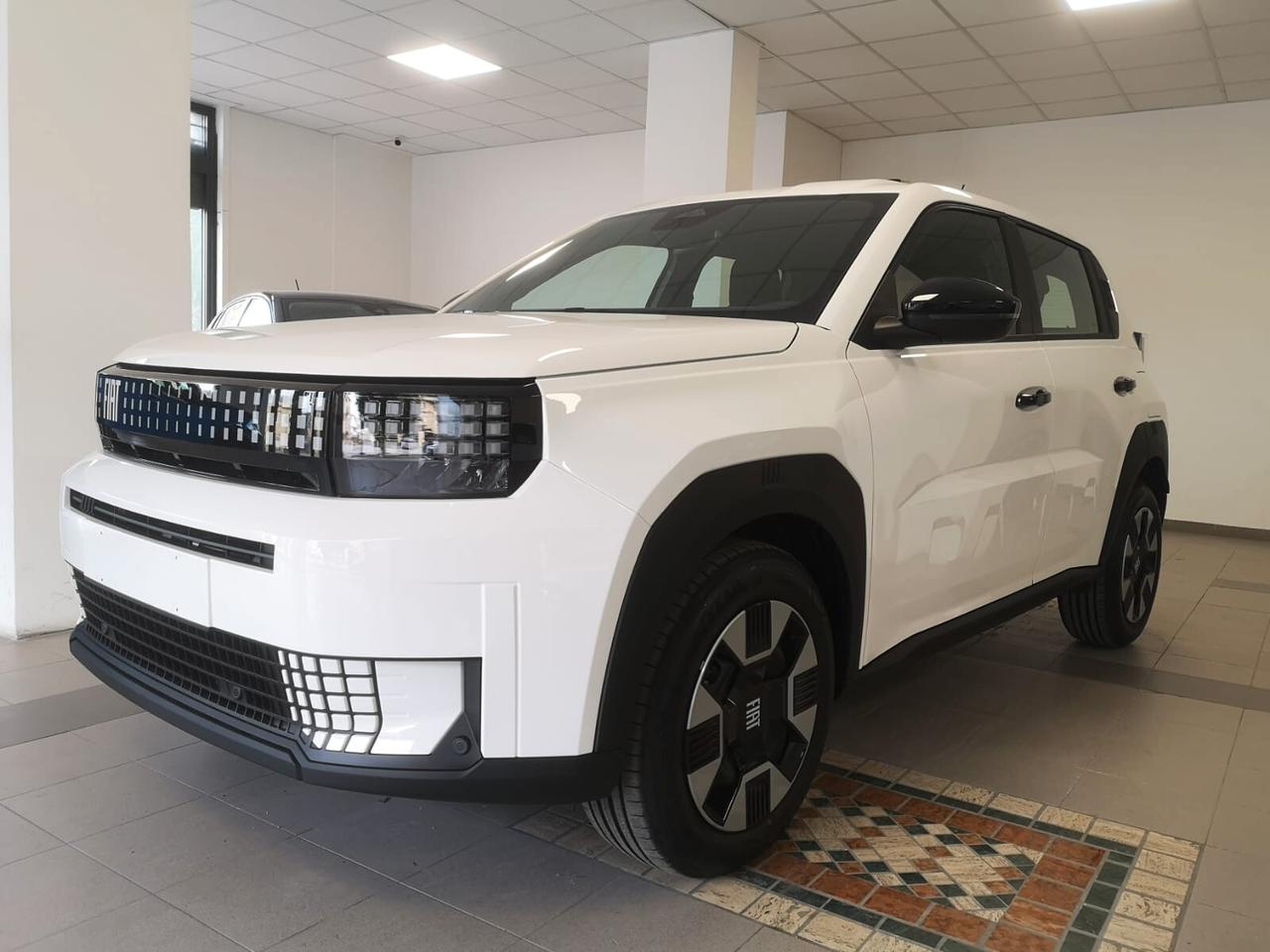 Fiat Grande Panda 1.2Hybrid 100CV Icon KM0