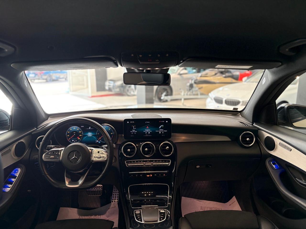 Mercedes GLC 220d 4Matic Premium AMG 10.2019
