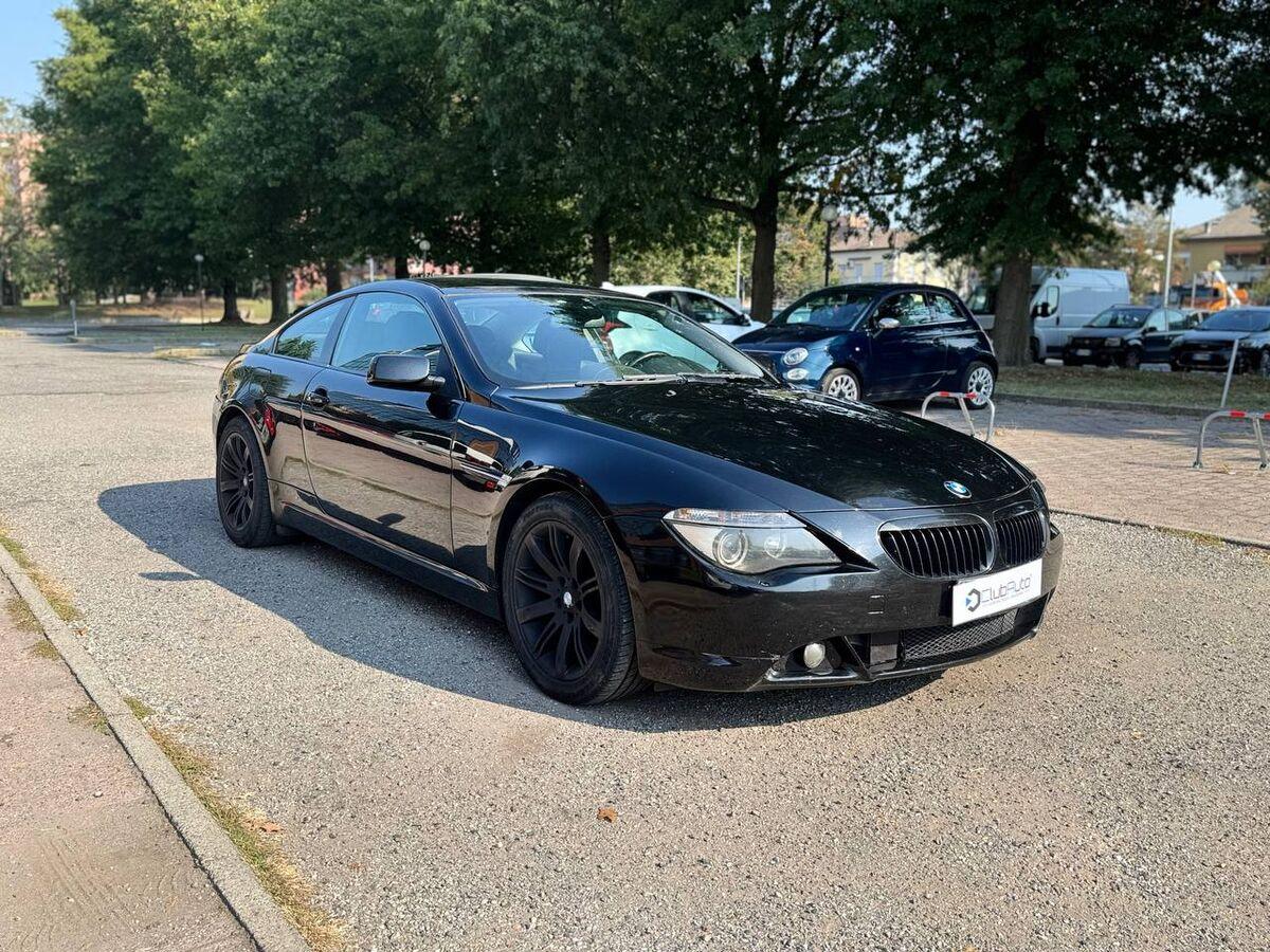 BMW Serie 6 Coupé 630Ci