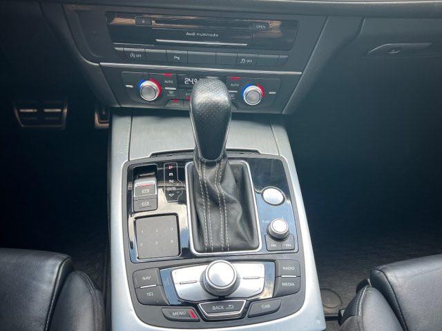 AUDI A6 Avant 3.0 TDI competition quattro tiptronic Busine