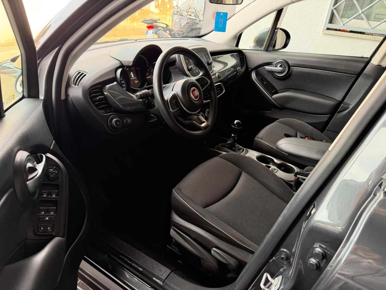 Fiat 500X 1.3 MultiJet 95 CV Lounge