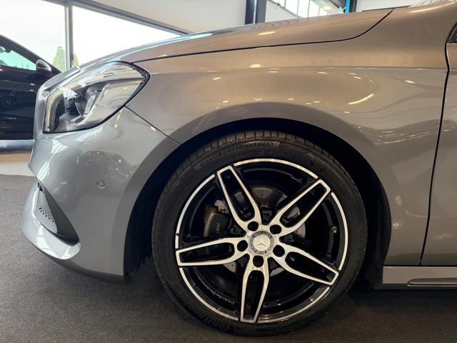 MERCEDES-BENZ A 200 d Automatic Premium TETTO APRIBILE