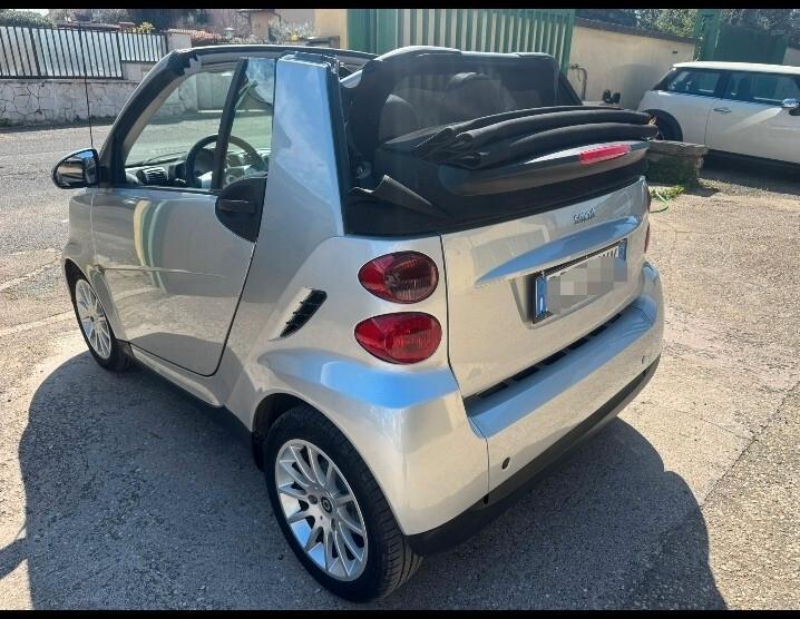 Smart ForTwo 1000 Turbo cabrio SOLI 120000KM!!!!!!!