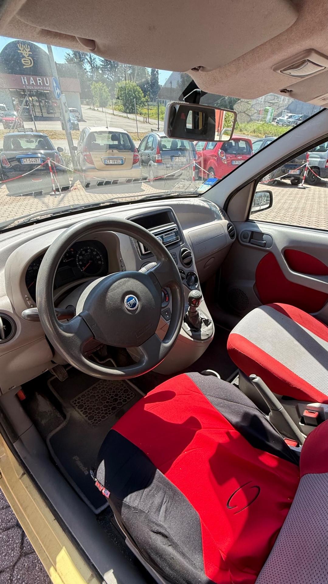 FIAT PANDA 1.2 4x4 CLIMBING
