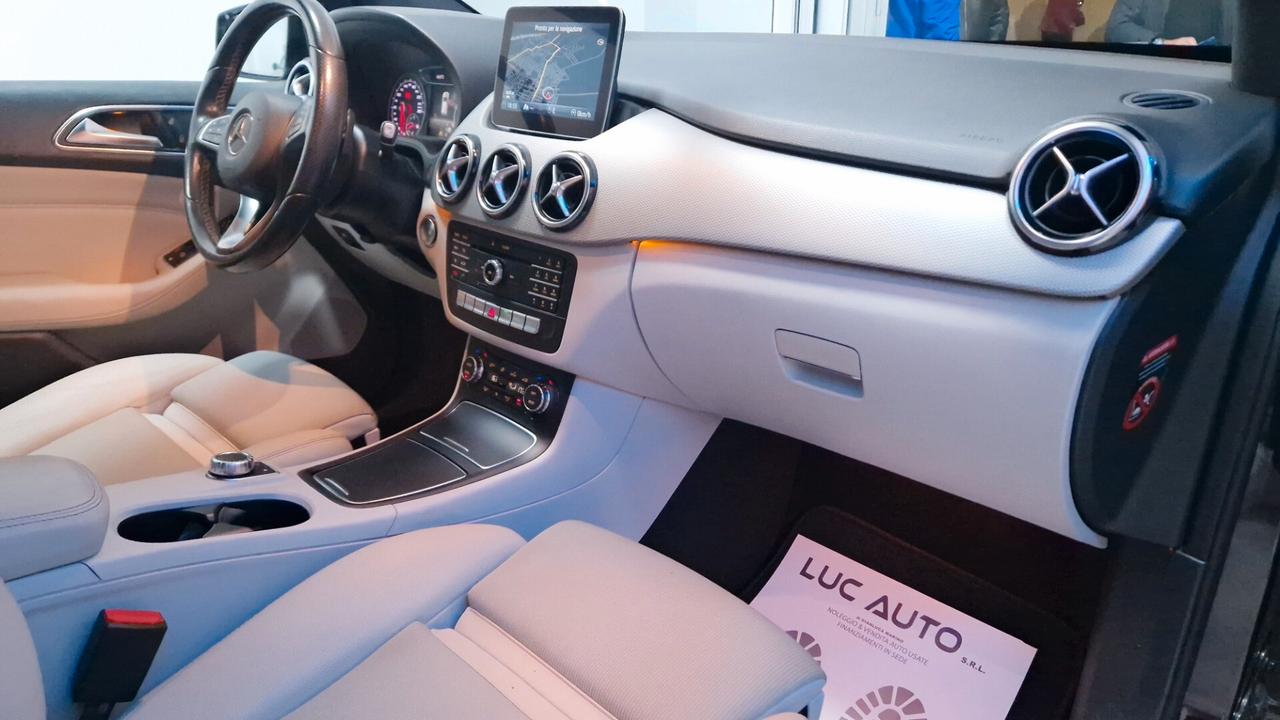 Mercedes-benz B 180 d Automatic Premium