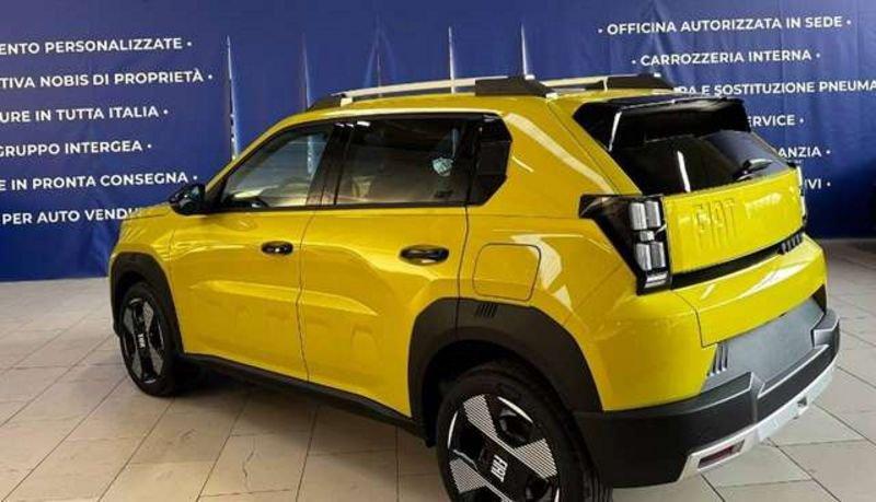 FIAT Grande Panda Elettrica GrandePanda La Prima