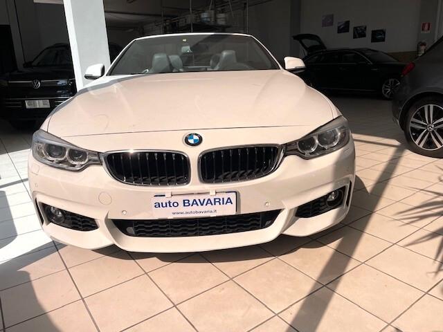 Bmw 420d Cabrio Msport