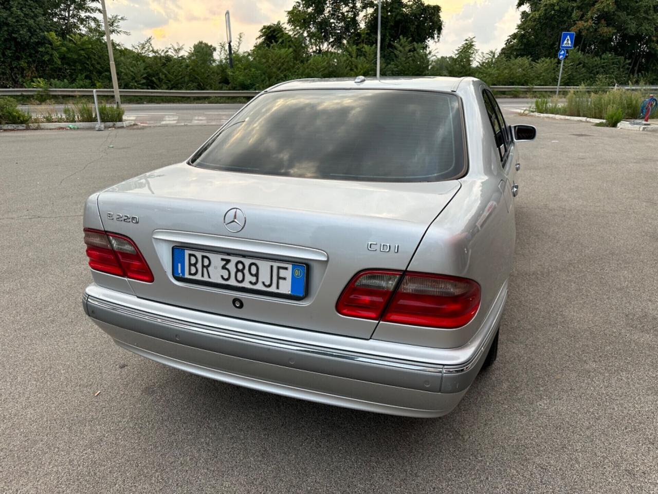 Mercedes-benz E 220 E 220 CDI cat Classic