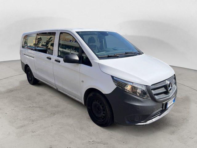 MERCEDES-BENZ Vito 2.2 114 CDI PL Furgone Extra-Long