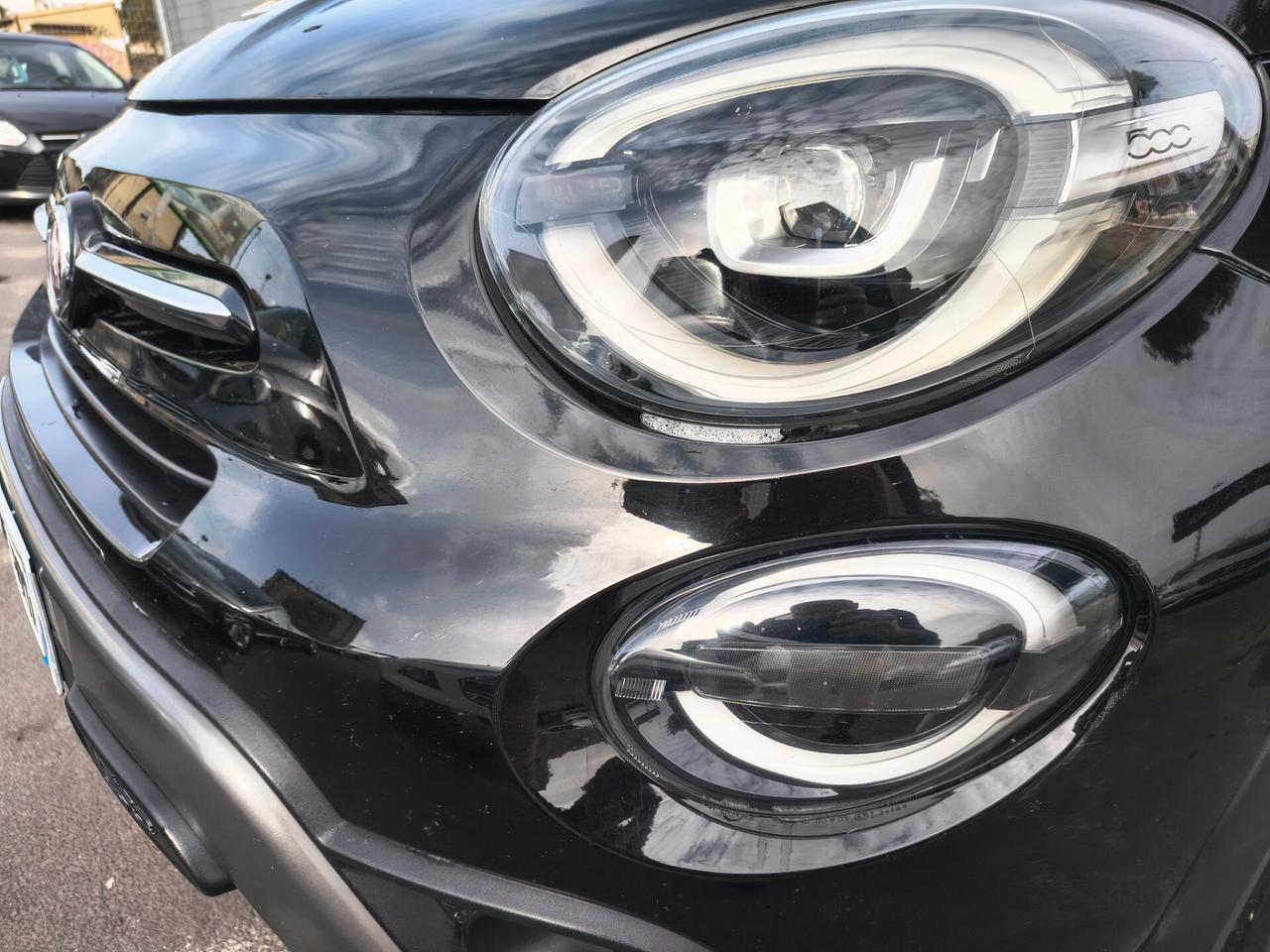 FIAT 500X 1.6 DIESEL AUTOMATICA CROSS PLUS 2019