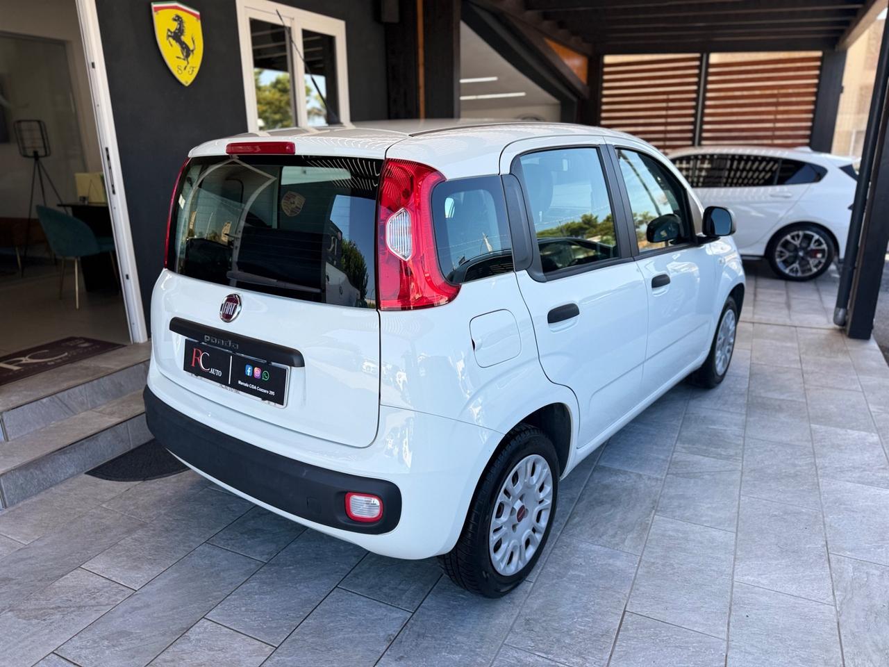Fiat Panda 1.2 Lounge