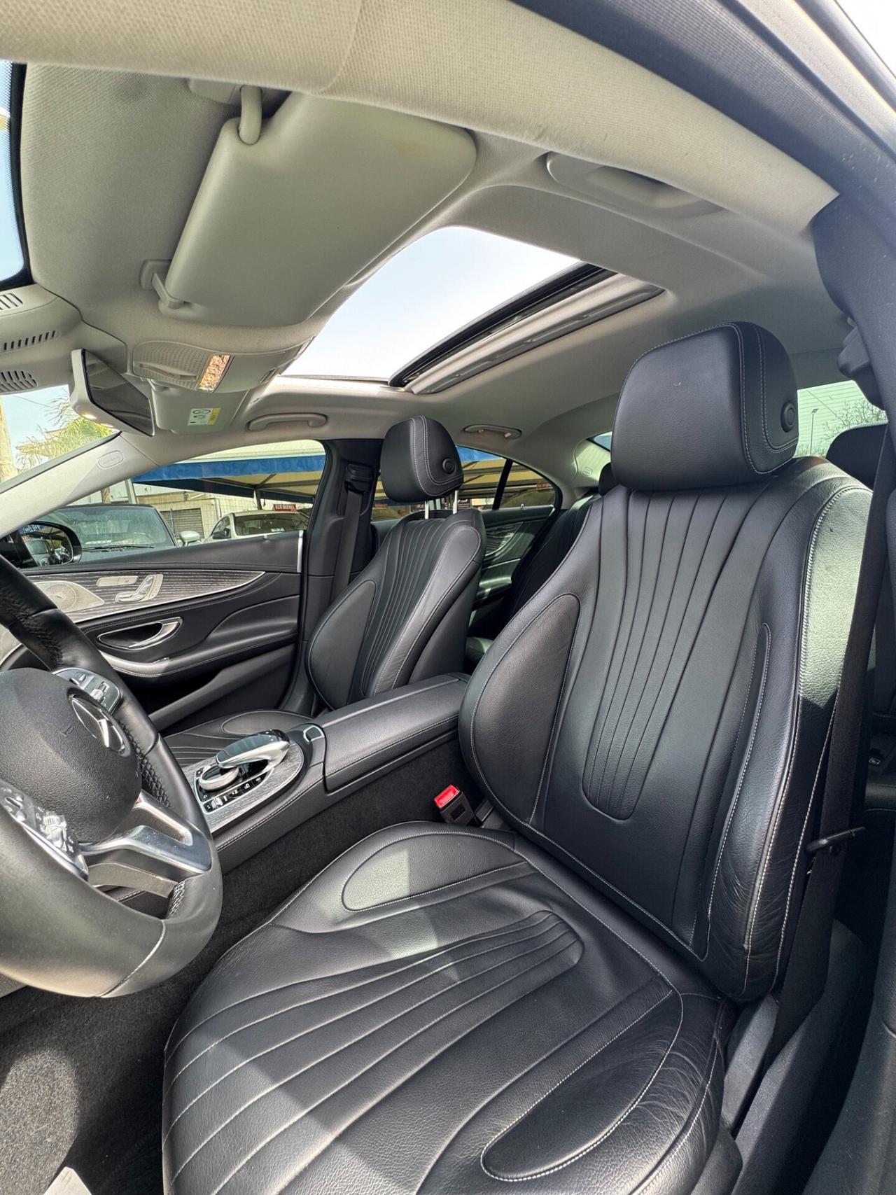 Mercedes-benz CLS 350 d 4Matic Auto Premium Plus