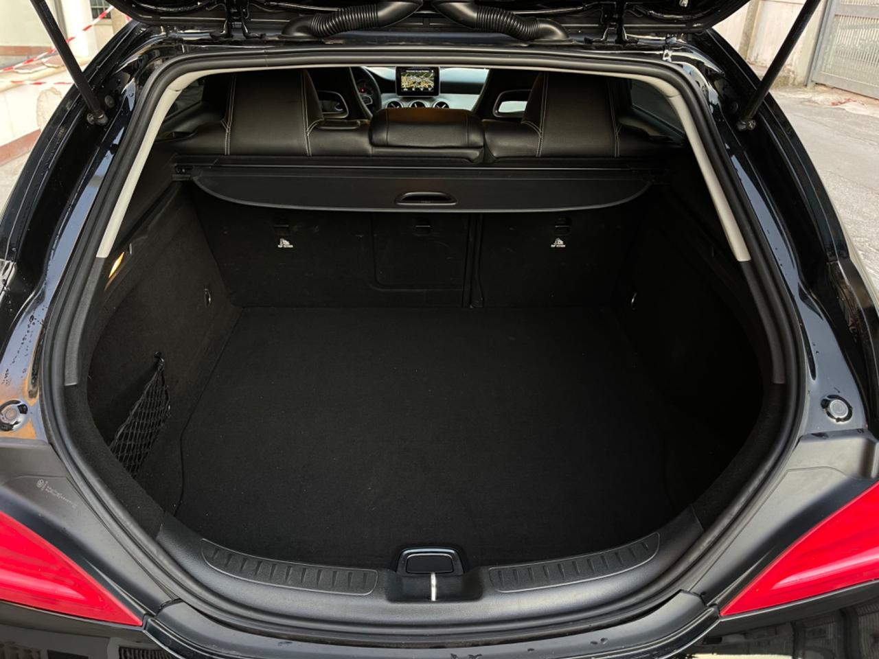 MERCEDES CLA 200 CDI SHOOTING BRAKE Sport CAM 2016