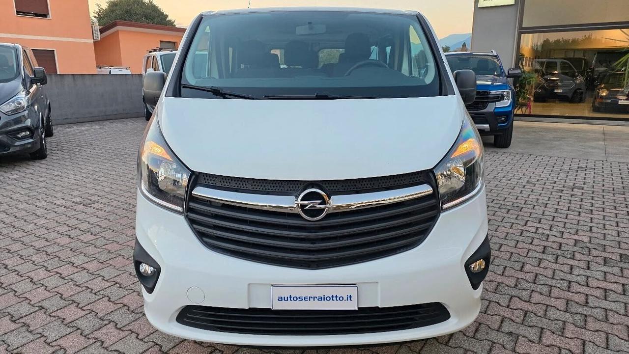 Opel Vivaro 1.6 dCi BiTurbo 125CV 9 posti Nazionale