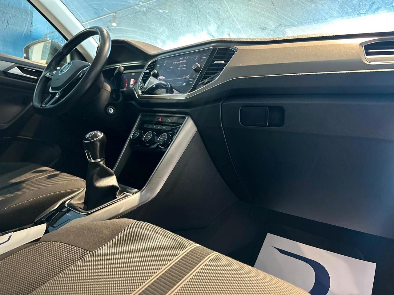 Volkswagen T-Roc VW STYLE