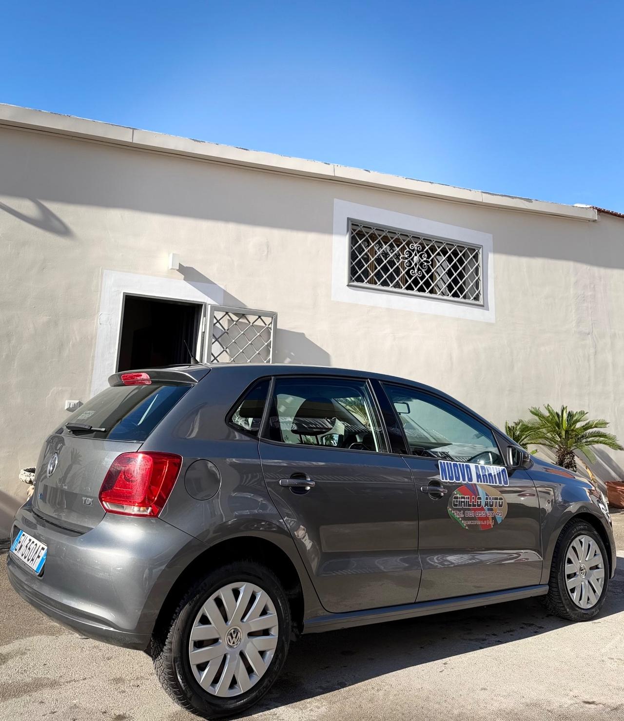 Volkswagen Polo 1.2 Diesel 75 Cv