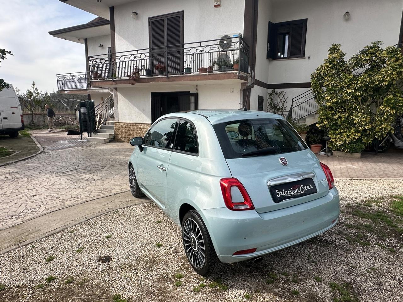 Fiat 500 1.0 Hybrid Lounge