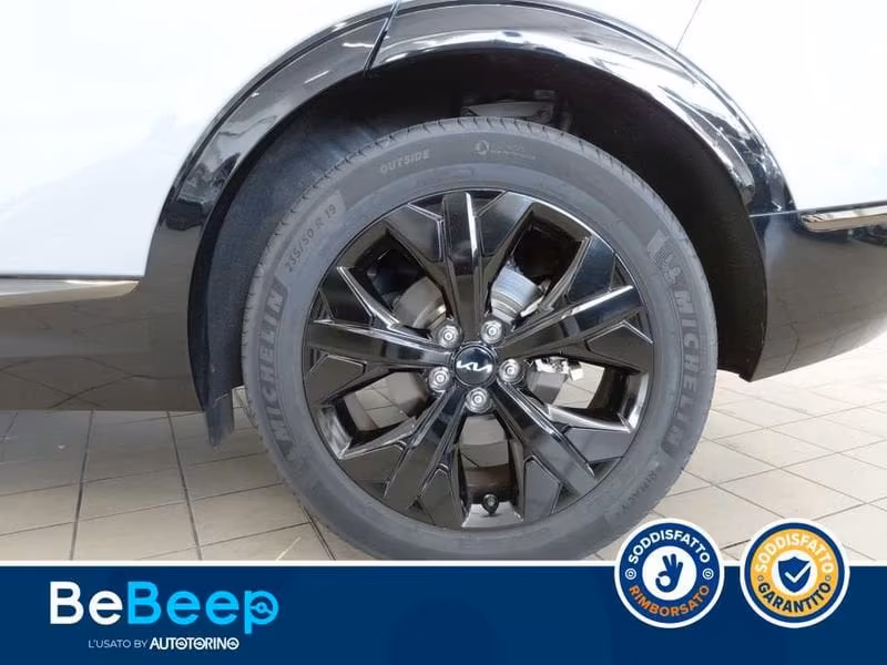 Kia Sportage 1.6 TGDI HEV SPECIAL EDITION AUTO