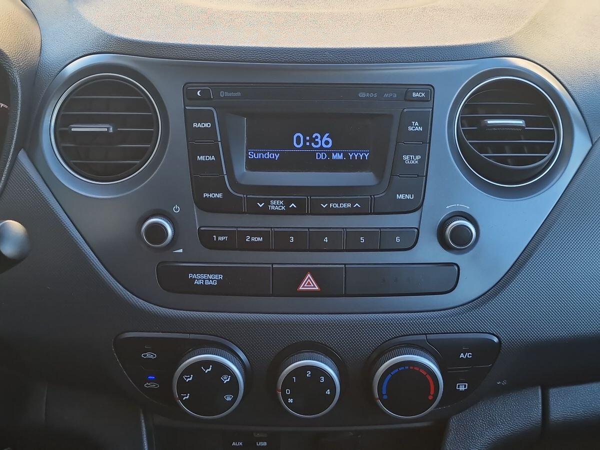 HYUNDAI I10 1.0 COMFORT