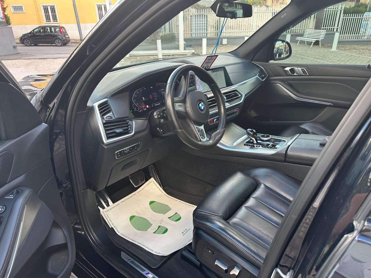 Bmw X5 xDrive25d Msport