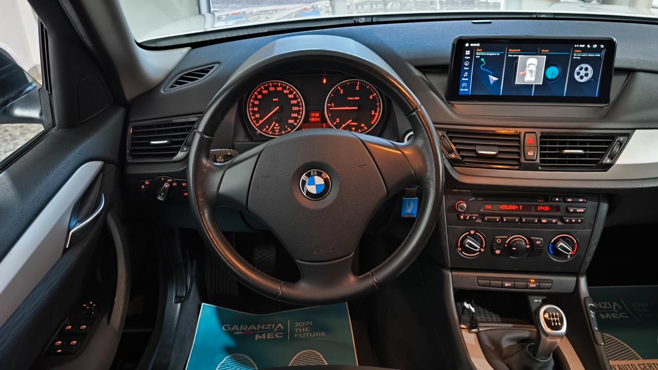 Bmw X1 sDrive16d Sport Line
