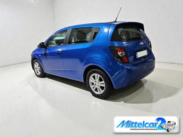 CHEVROLET Aveo 1.2 86CV 5 porte LTZ