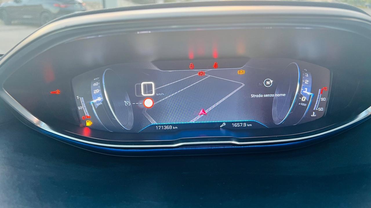 Peugeot 3008 BlueHDi 130 S&S Allure