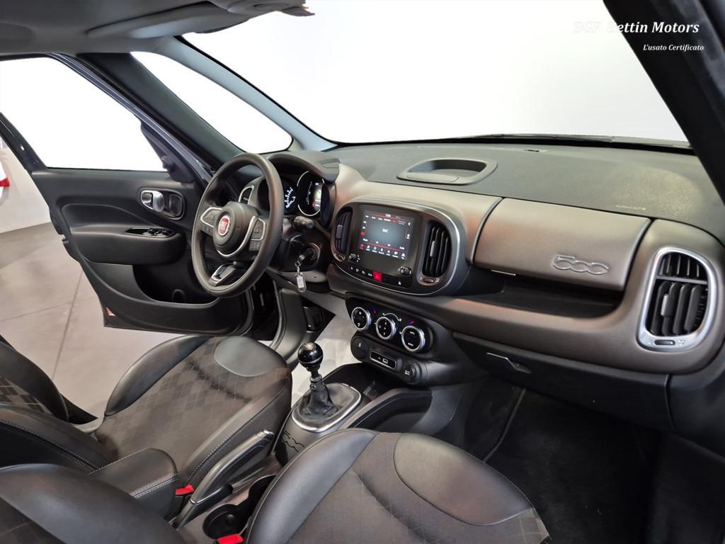 Fiat 500L 1.4 Lounge 95cv my19