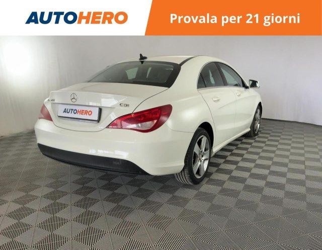 MERCEDES-BENZ CLA 200 CDI Executive