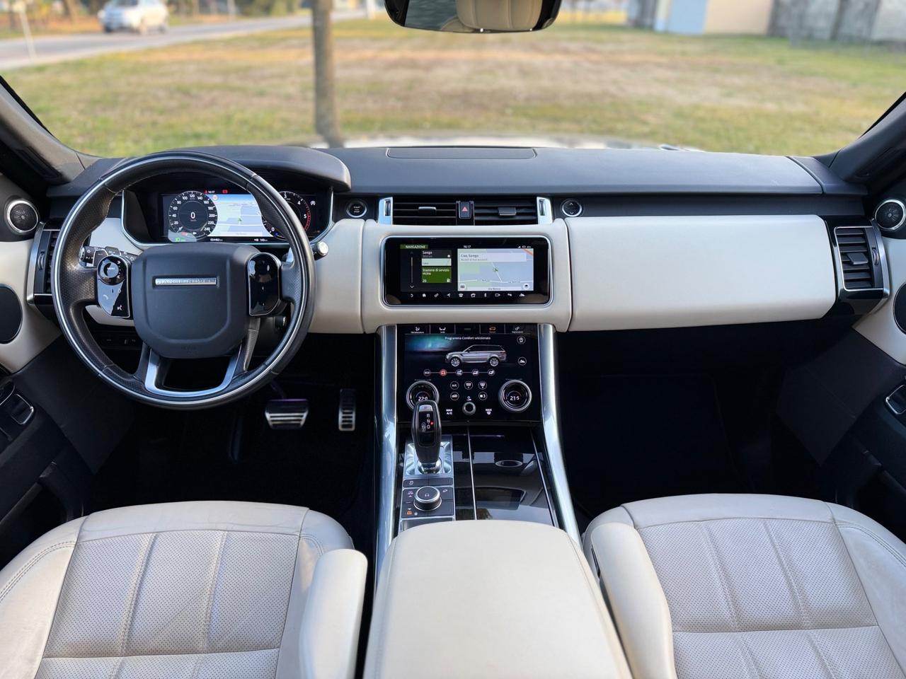 Land Rover Range Sport 3.0 SDV6 249 CV HSE