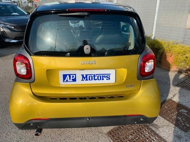 Smart ForTwo 90 0.9 Turbo Prime Pelle/Led
