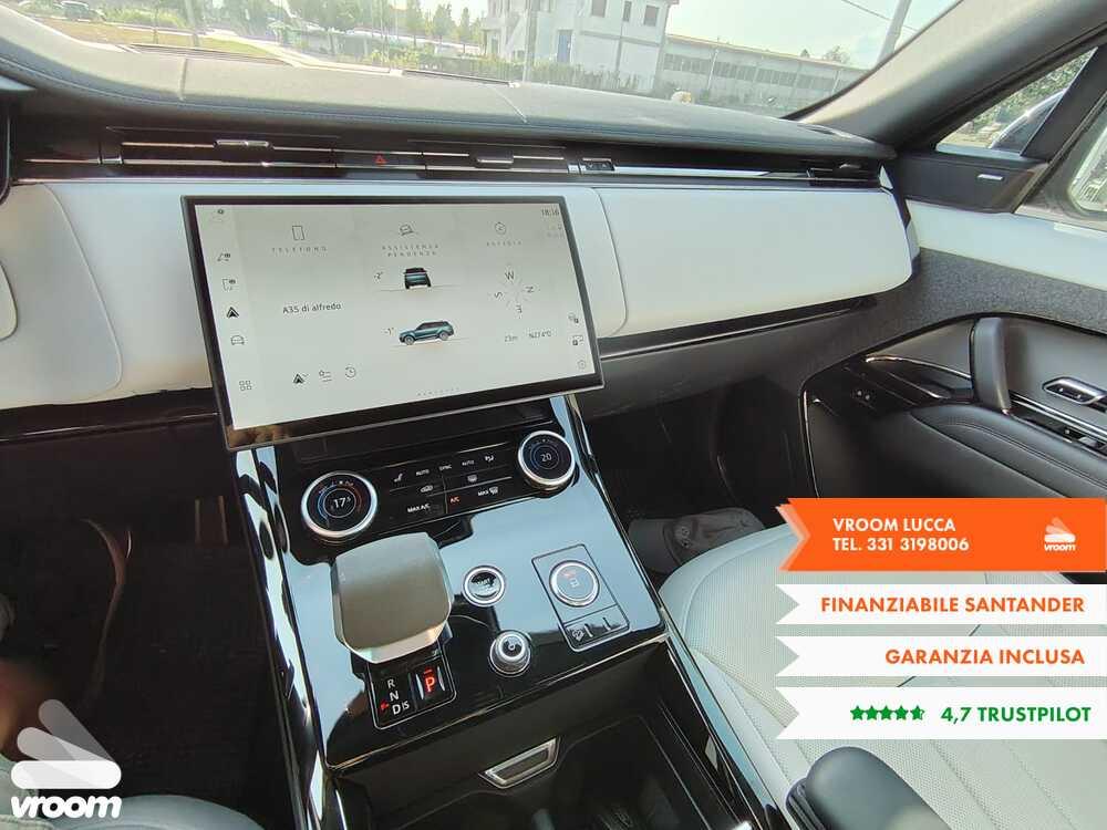 LAND ROVER RR Sport 3ª serie Range Rover Sport...
