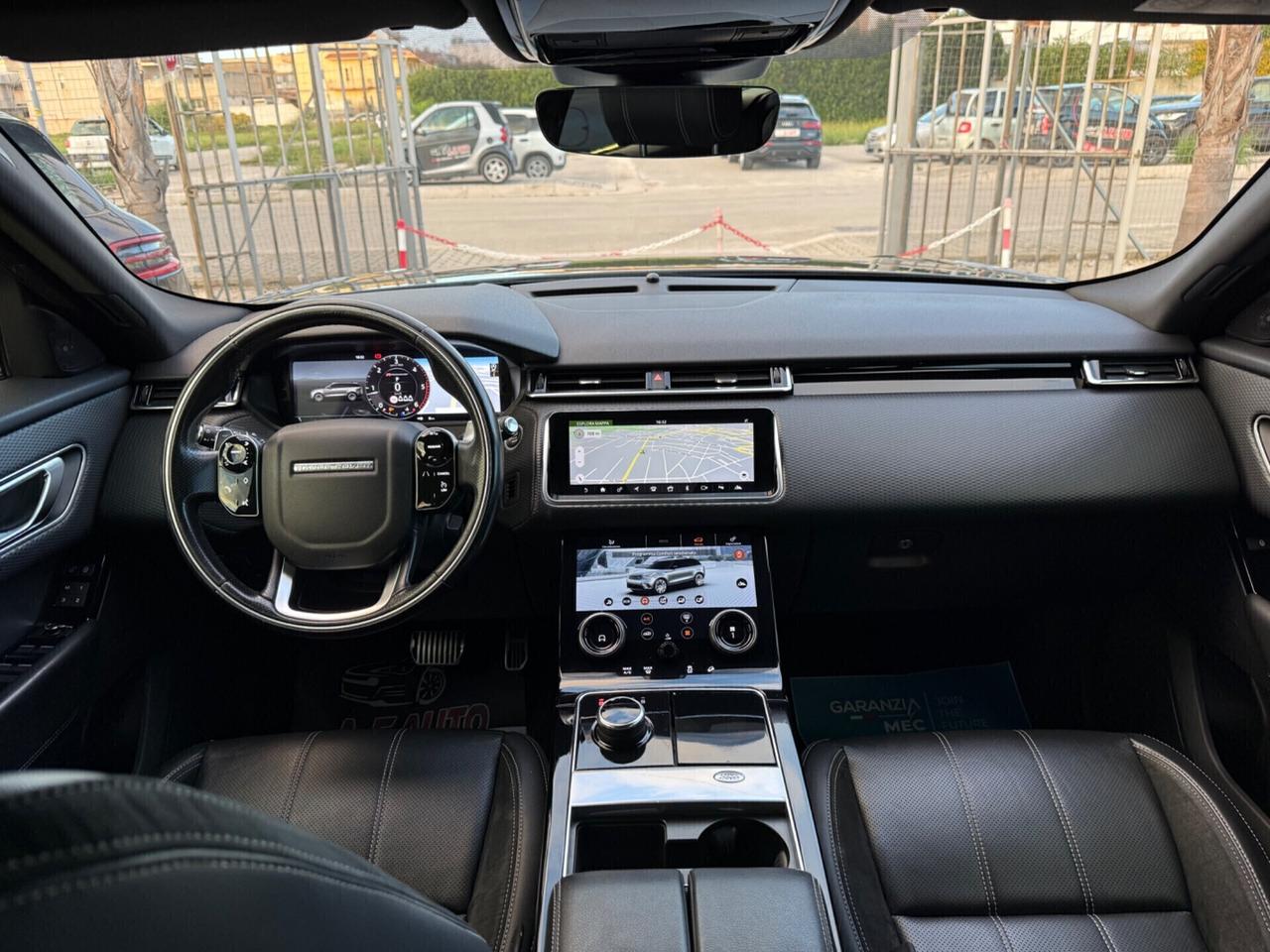 Land Rover Range Velar 2.0D I4 240 CV R-Dynamic