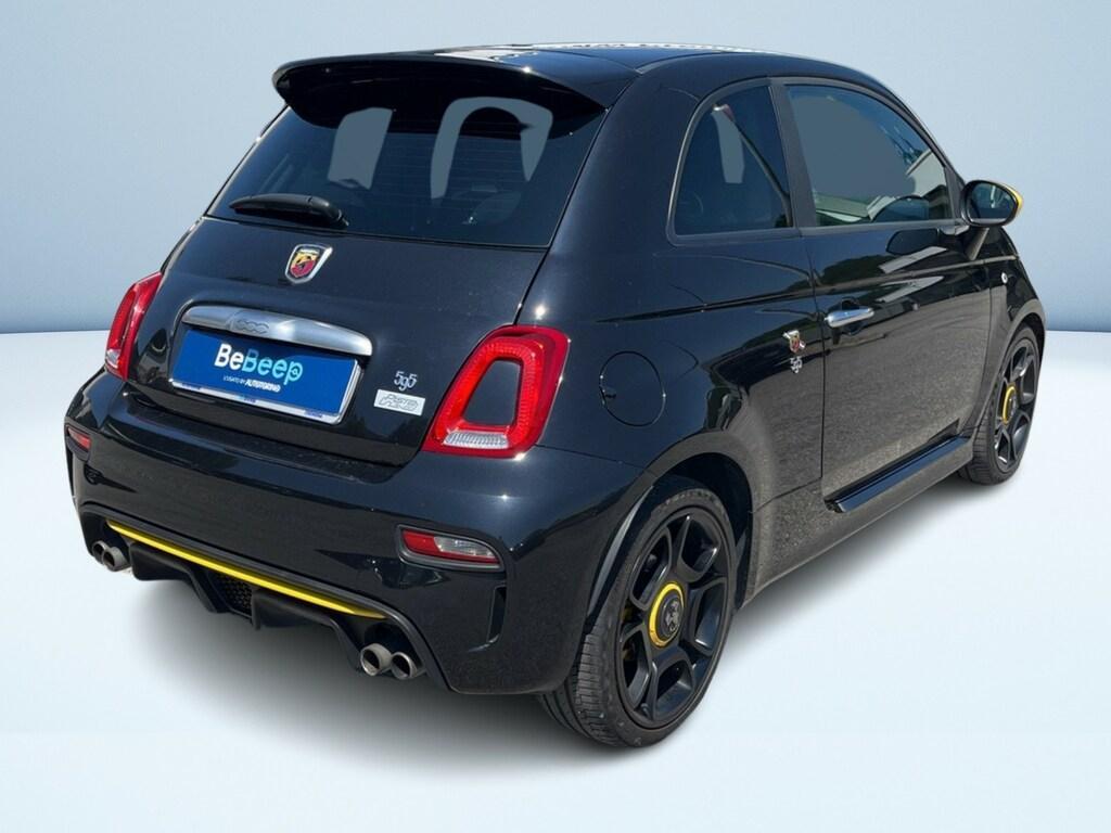 Abarth 595 1.4 T-Jet Pista