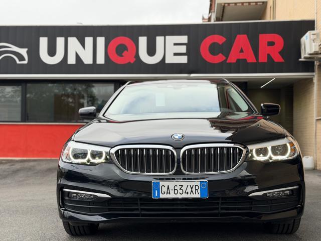 BMW 520 d 48V Touring Business