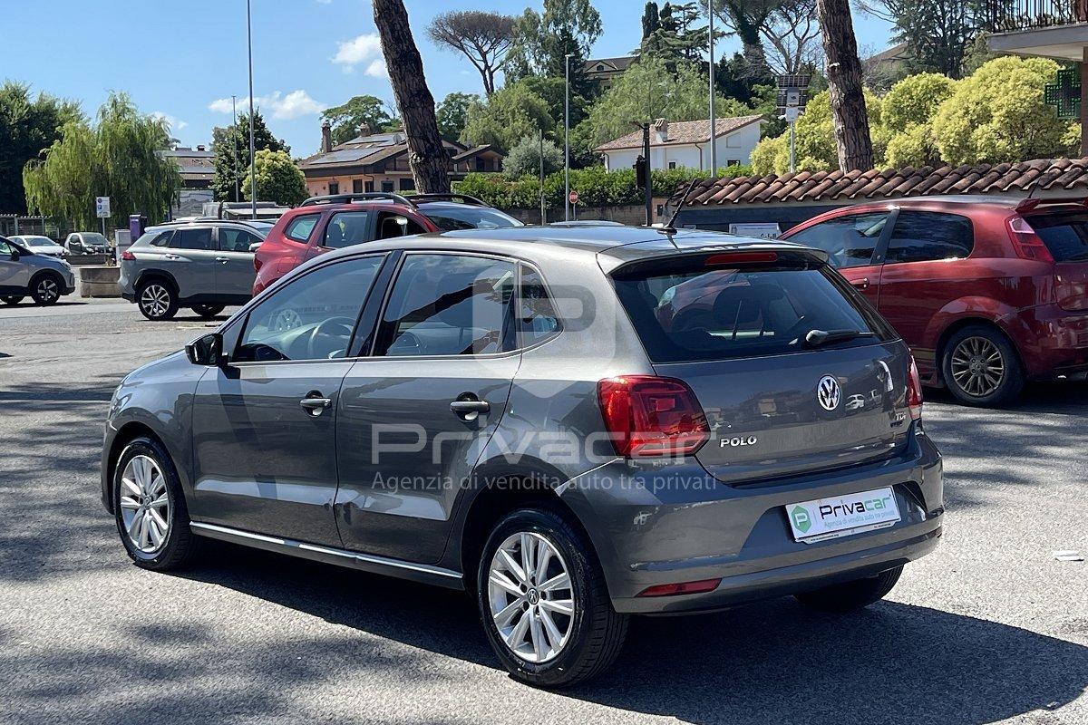 VOLKSWAGEN Polo 1.4 TDI 90 CV 5p. Highline BlueMotion Technology
