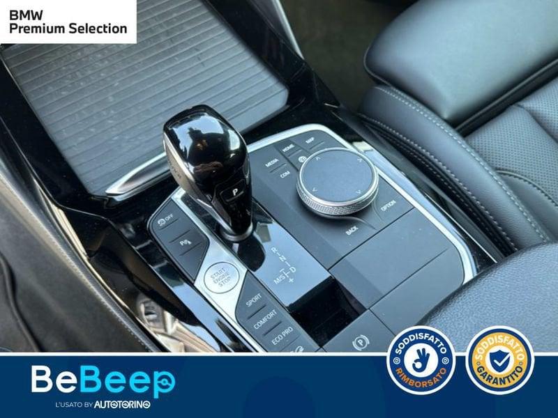 BMW X4 XDRIVE30D MHEV 48V MSPORT 286CV AUTO
