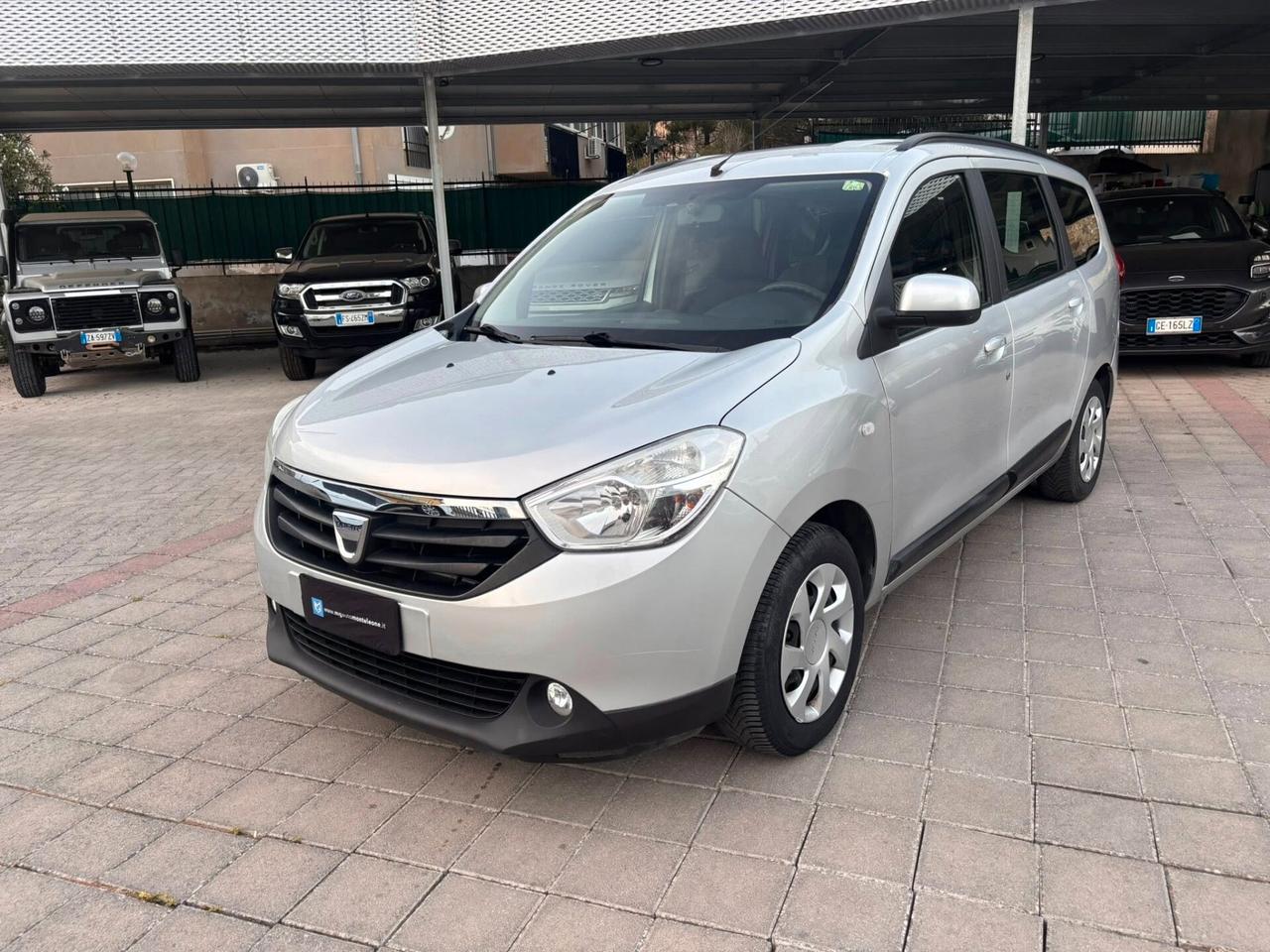 DACIA LODGY
