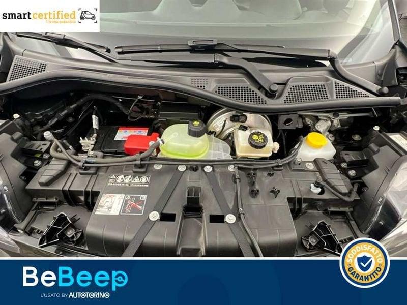 smart fortwo EQ PURE 4,6KW