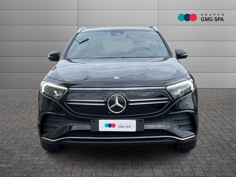 Mercedes-Benz EQA 250+ Premium