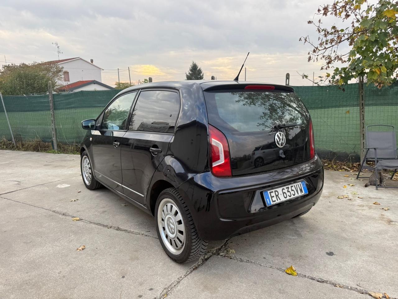 Volkswagen up! 1.0 5p. EcoFuel High eco up! BlueMotion Technology
